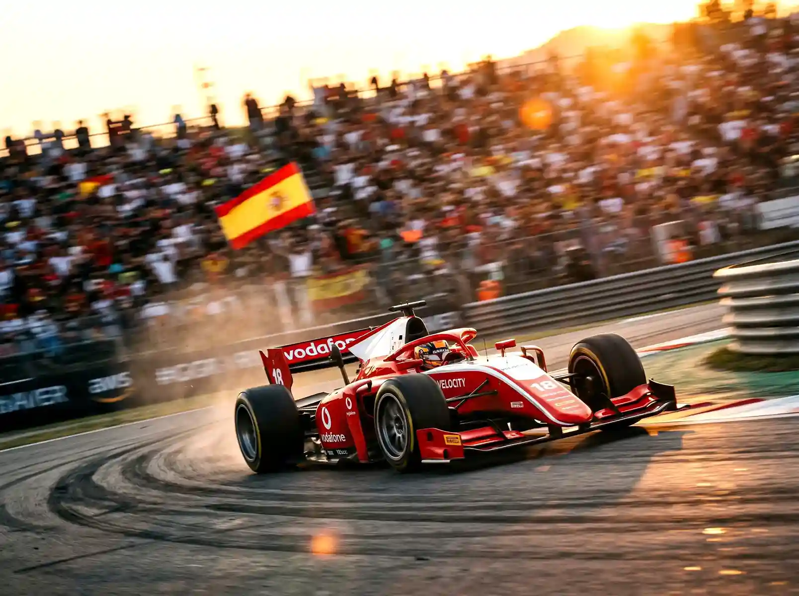 Guía completa de apuestas en Fórmula 1 para España